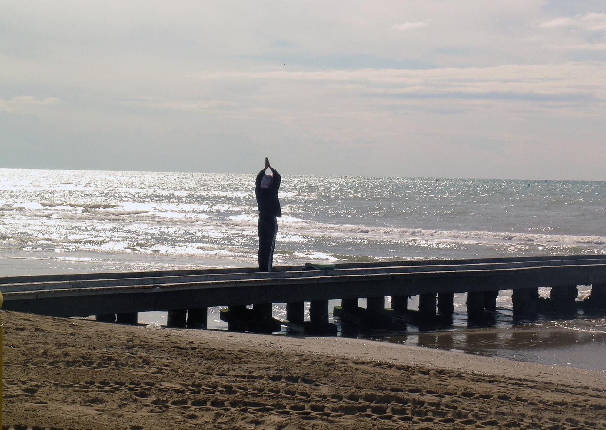 Hotel Dante Lido di Jesolo Exteriör bild