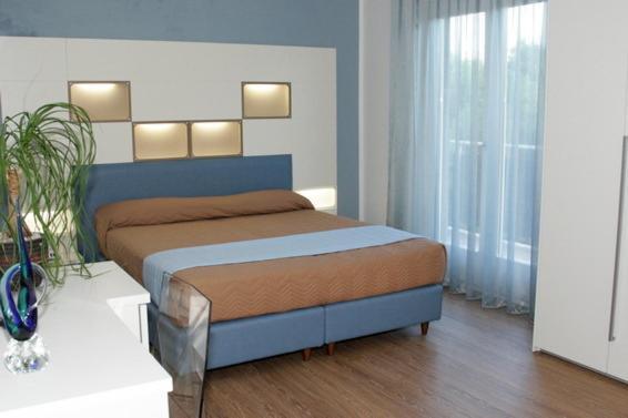 Hotel Dante Lido di Jesolo Rum bild