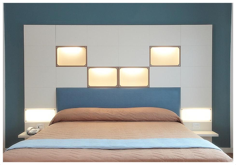 Hotel Dante Lido di Jesolo Rum bild