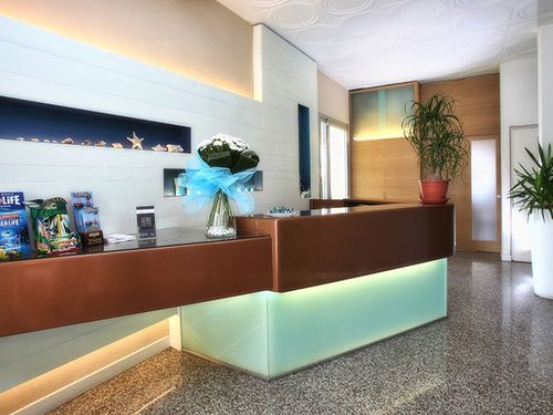 Hotel Dante Lido di Jesolo Exteriör bild
